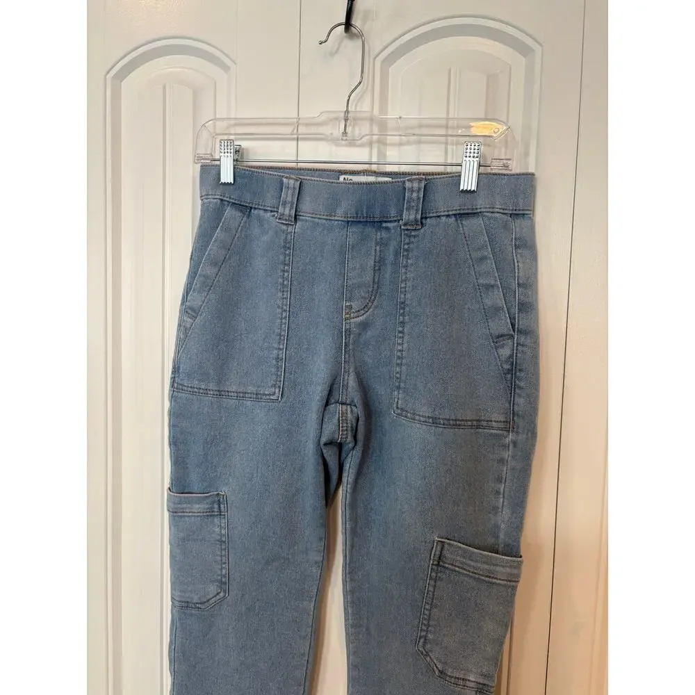 No Boundaries Light Wash Jeggings Size Small
